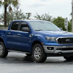 2019 Ford Ranger