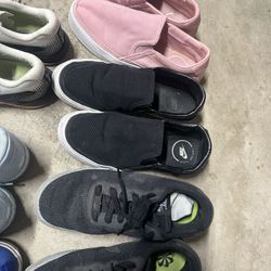 Nike, Jordan’s, Adidas Shoes 