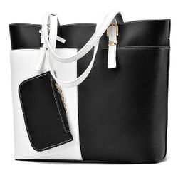 Pending - Stylish Top Handle Handbags Purses Satchel Totes For Women