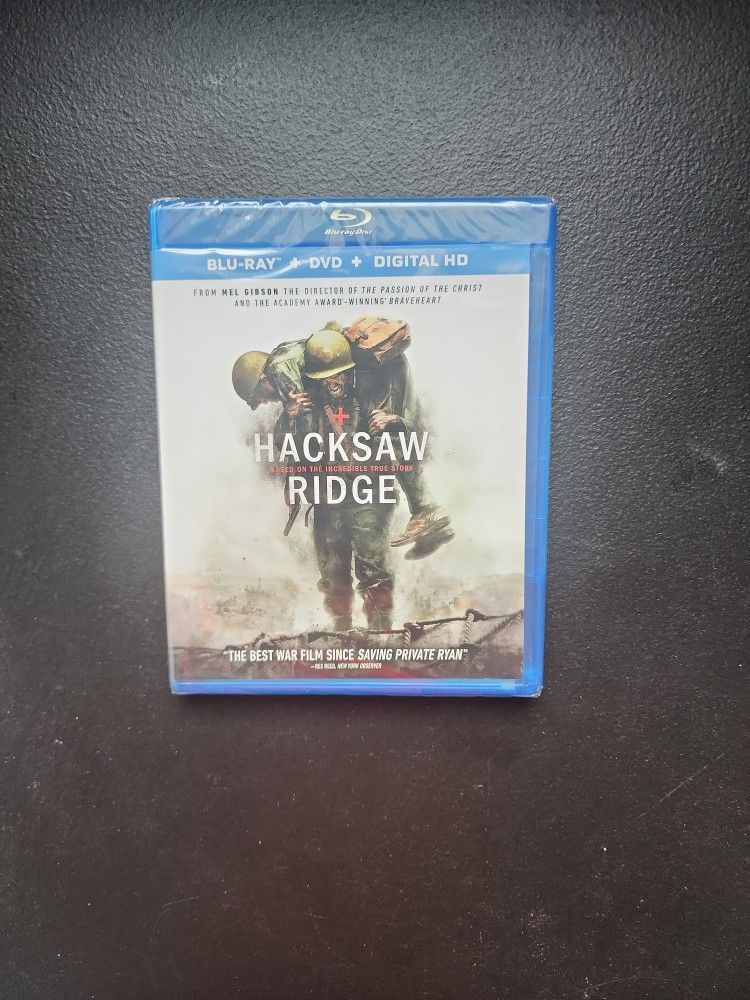 Hacksaw Ridge Movie