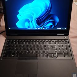 Dell Precision 7540 (Windows 11)