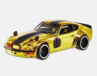 Hotwheels RLC Custom 72' Datsun 240z