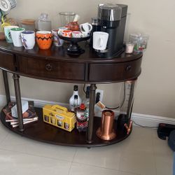 Buffet Table