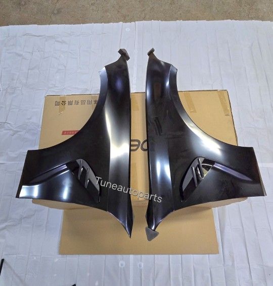 BMW 3 SERIES G20 G21 M3 Style Fenders Left & Right for 2019-2025 330i M340