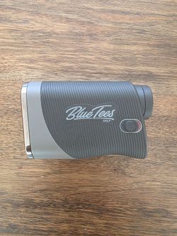 Blue Tees Series 3 Max Golf Rangefinder – Slope