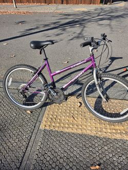 Bike Dynacraft Northern Ridge 24", Speed 15, Very Good Condition, New Tires