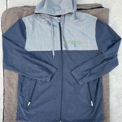 Linksoul Zip Up Hoodie Jacket 