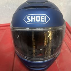 Shoei Helmet xxl.