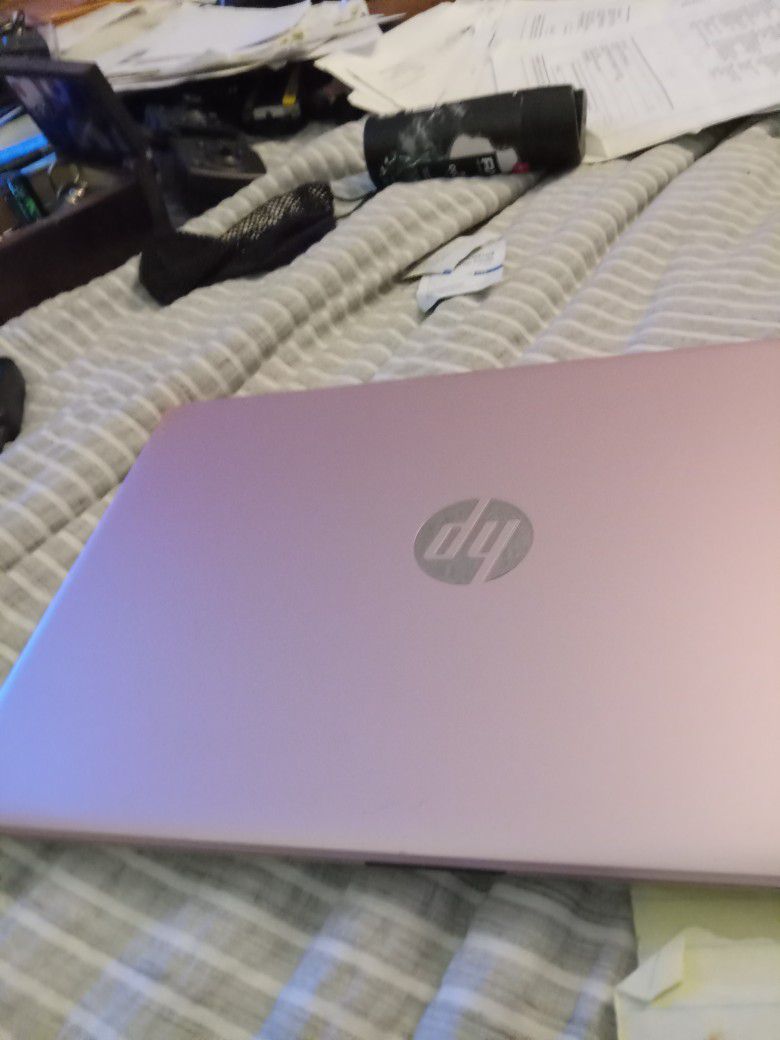 Hp Rose Gold Laptop 2019