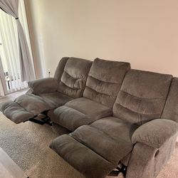 Reclining Couch