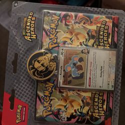 Pokemon Cards Ascended Heroes