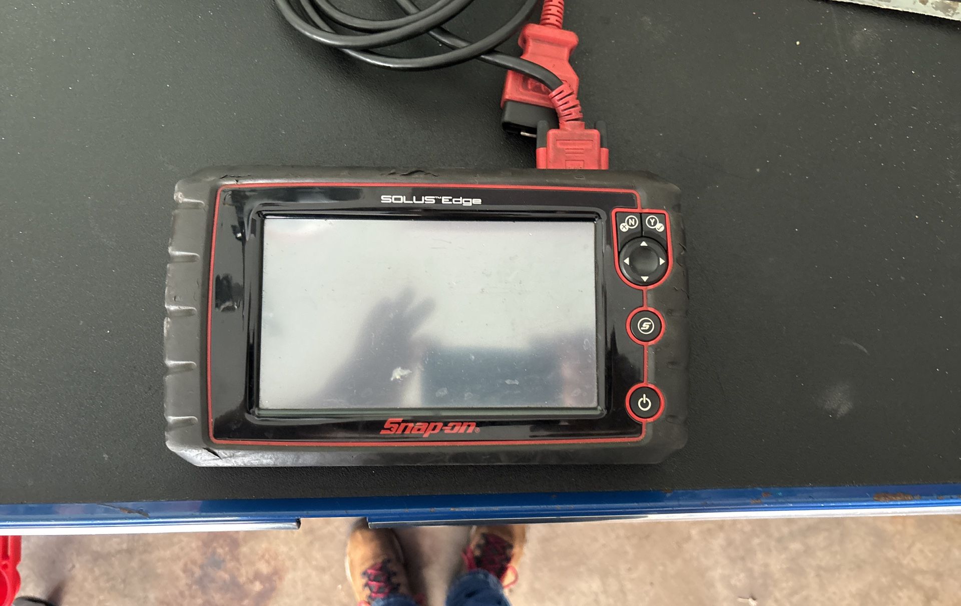Snap-On Solus Edge Scanner