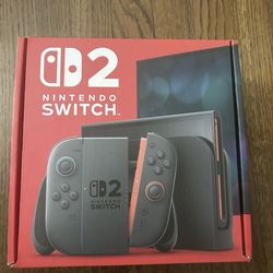 Nintendo Switch 2