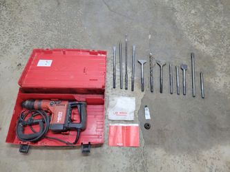 Hilti TE 505 Impact Hammer