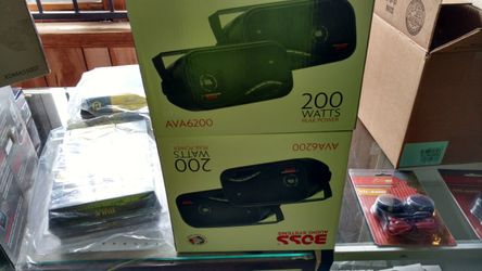 Anywhere mount speakers