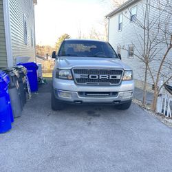 2004 Ford F150 4.6 Parts 