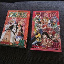 One Peice Manga
