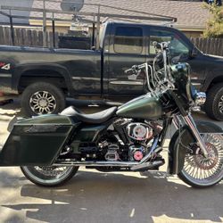 2001 Electra Glide 