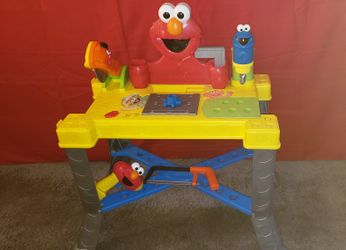 Sesame Street Sing And Giggle Bench⁸