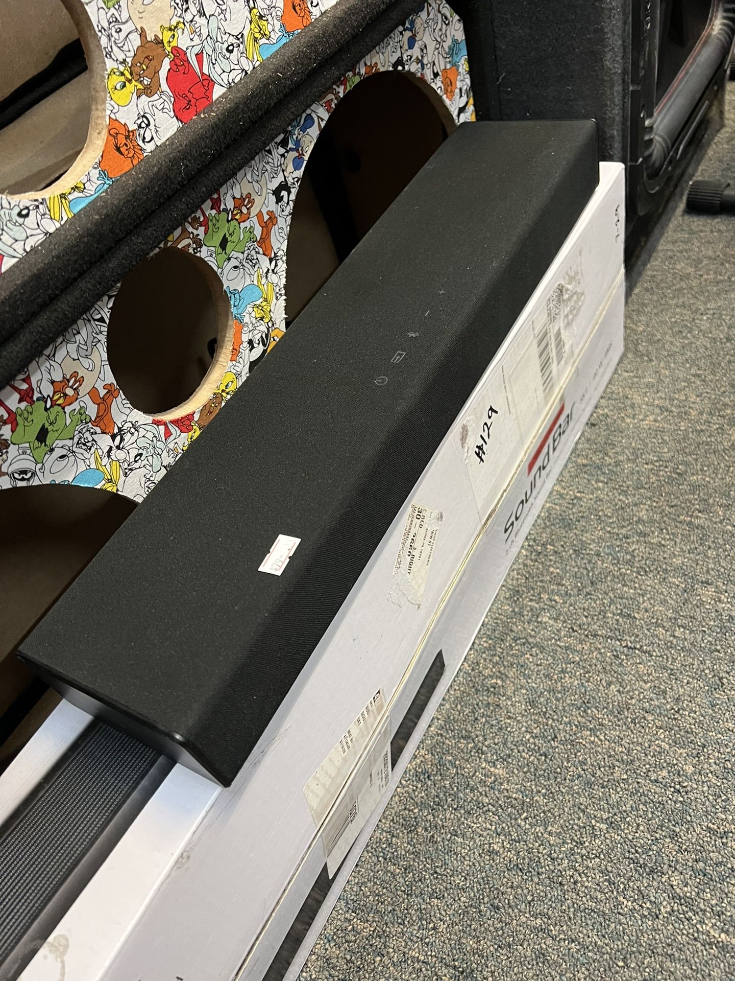 Vizio Sound Bar