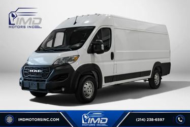 2023 Ram ProMaster Cargo Van