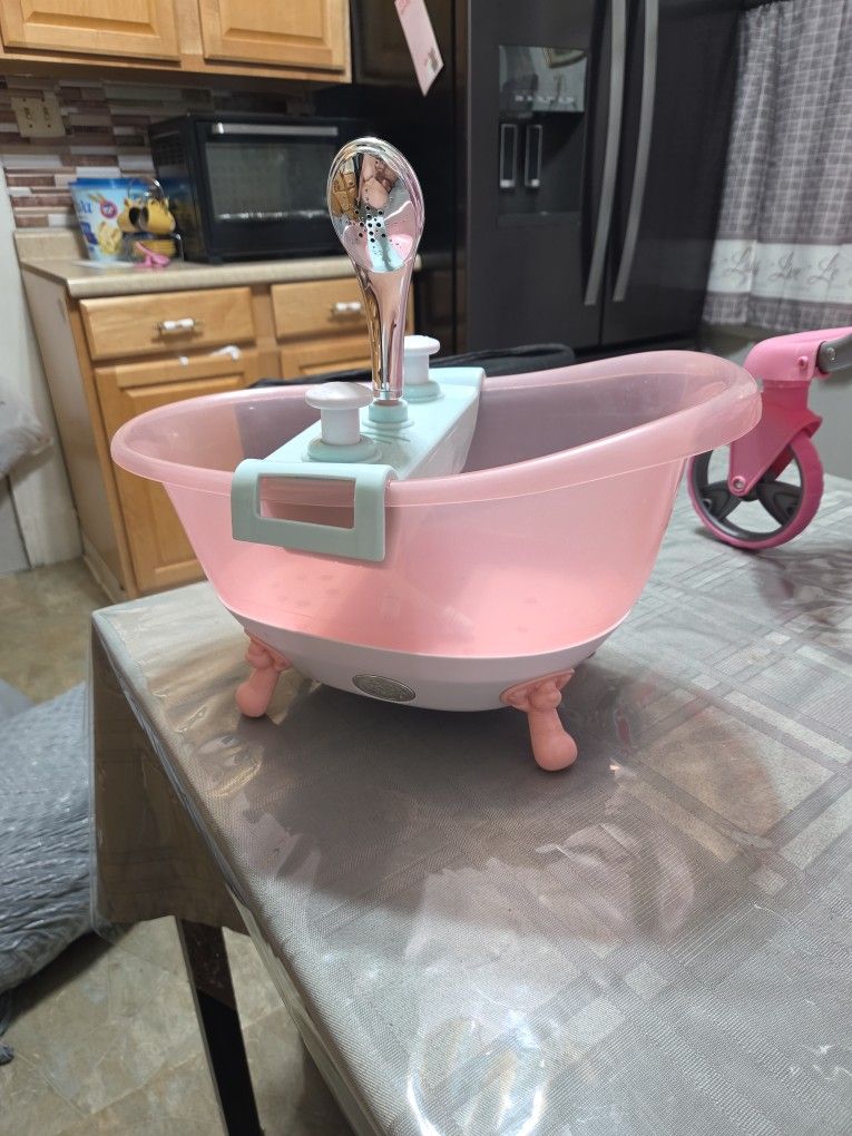 Toy Bathtub