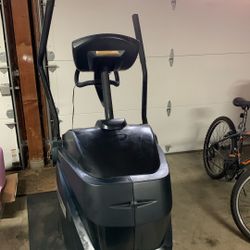 Elliptical Machine 