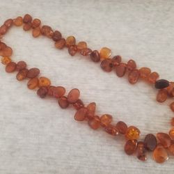 Amber (Baltic) Necklace 