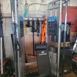Exercise Machine Olmos New