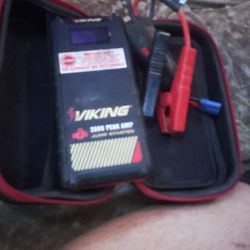Viking Jump Starter