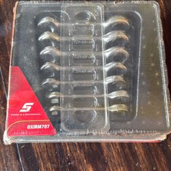 Snap On Ratching Wrenches 