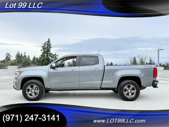 2018 Chevrolet Colorado