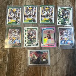 football cards