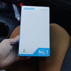 Anker Live Charged