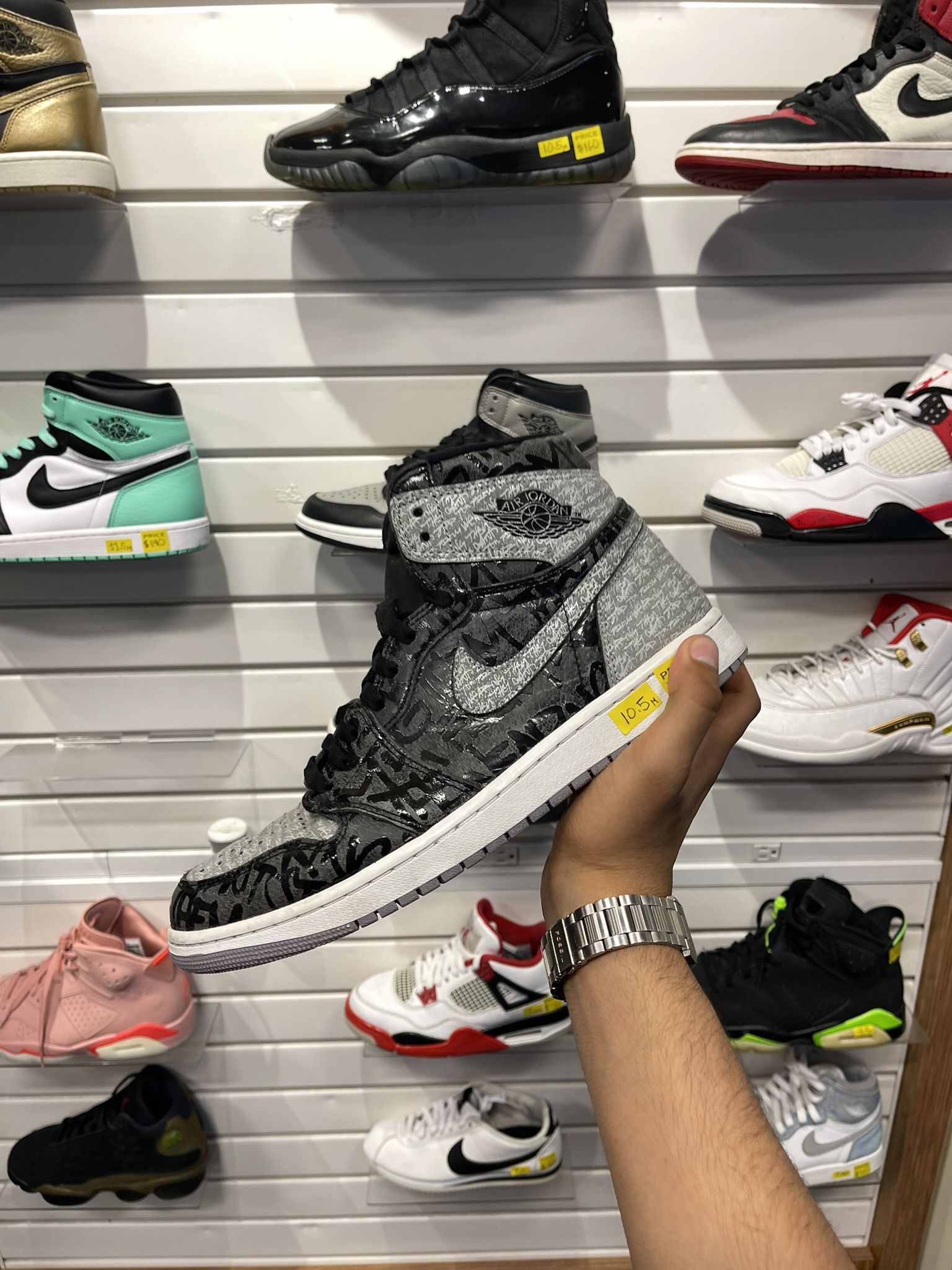 Jordan 1 Shadow 2.0