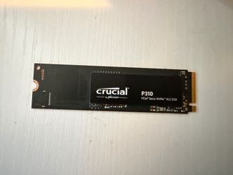 P310 1TB SSD, PCle Gen4 NVMe M.2 2280, Up to 7,100MB/s, for Laptop, Desktop (PC)