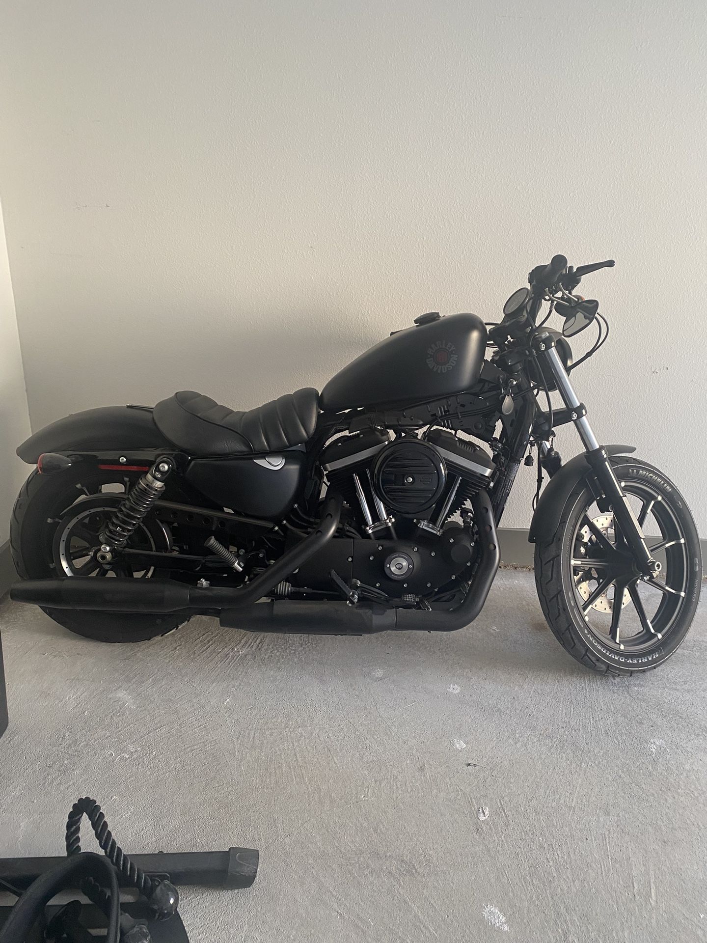 2020 Harley Davidson Sportster 883