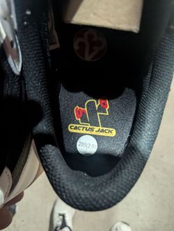 Travis Scott sneakers