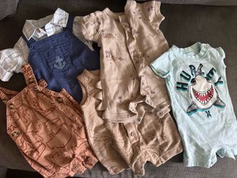 Newborn Clothes