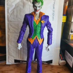 DC McFarlane Joker