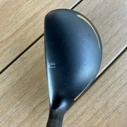 King Cobra LtdX 4 Hybrid 21°/Stiff Flex $75 Ck My Other Golf Listings