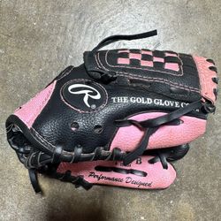 Rawlings 9 Inch Girls Glove