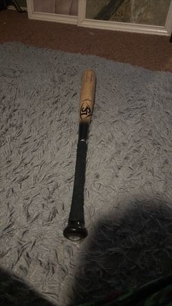 Wood youth baseball bat