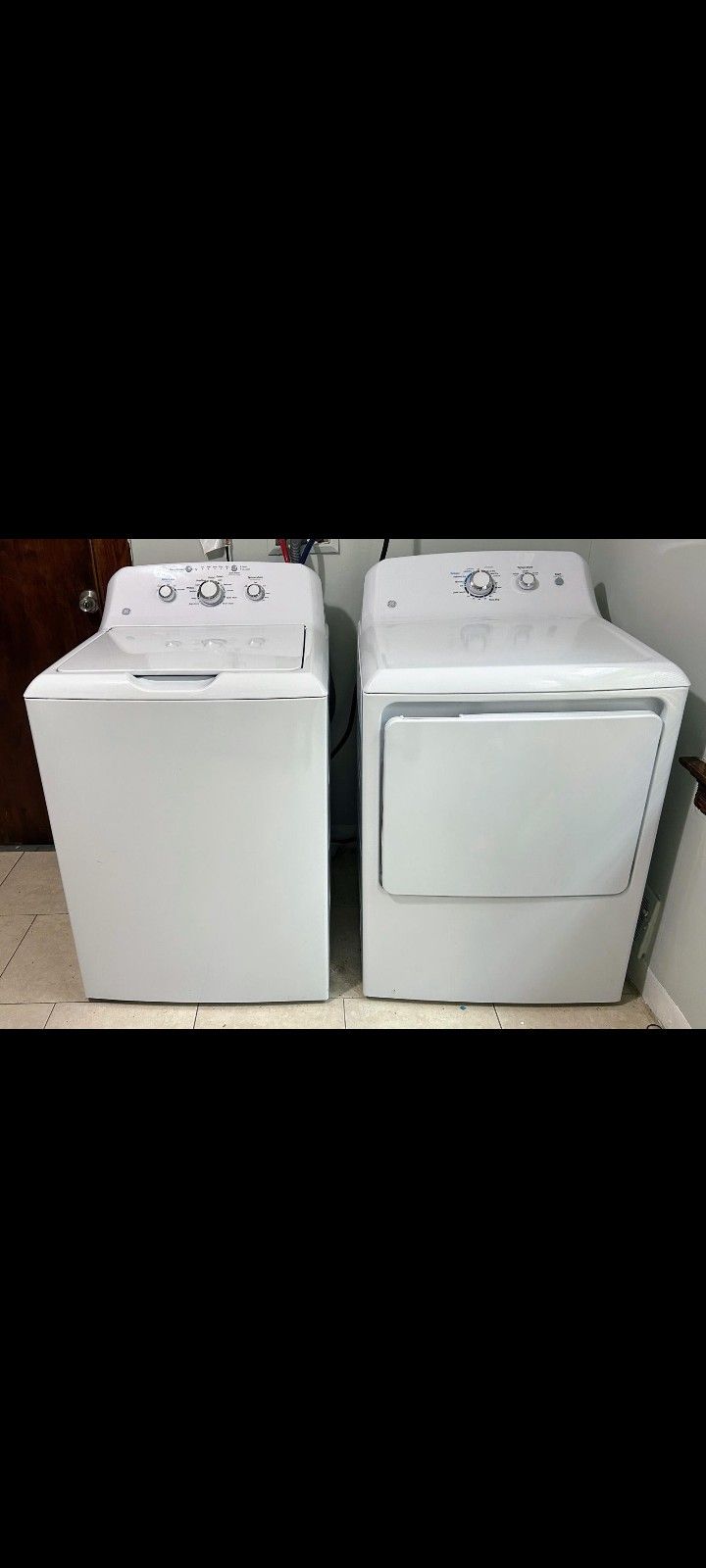 Washer Dryer - Electric