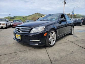2011 Mercedes-Benz C 300