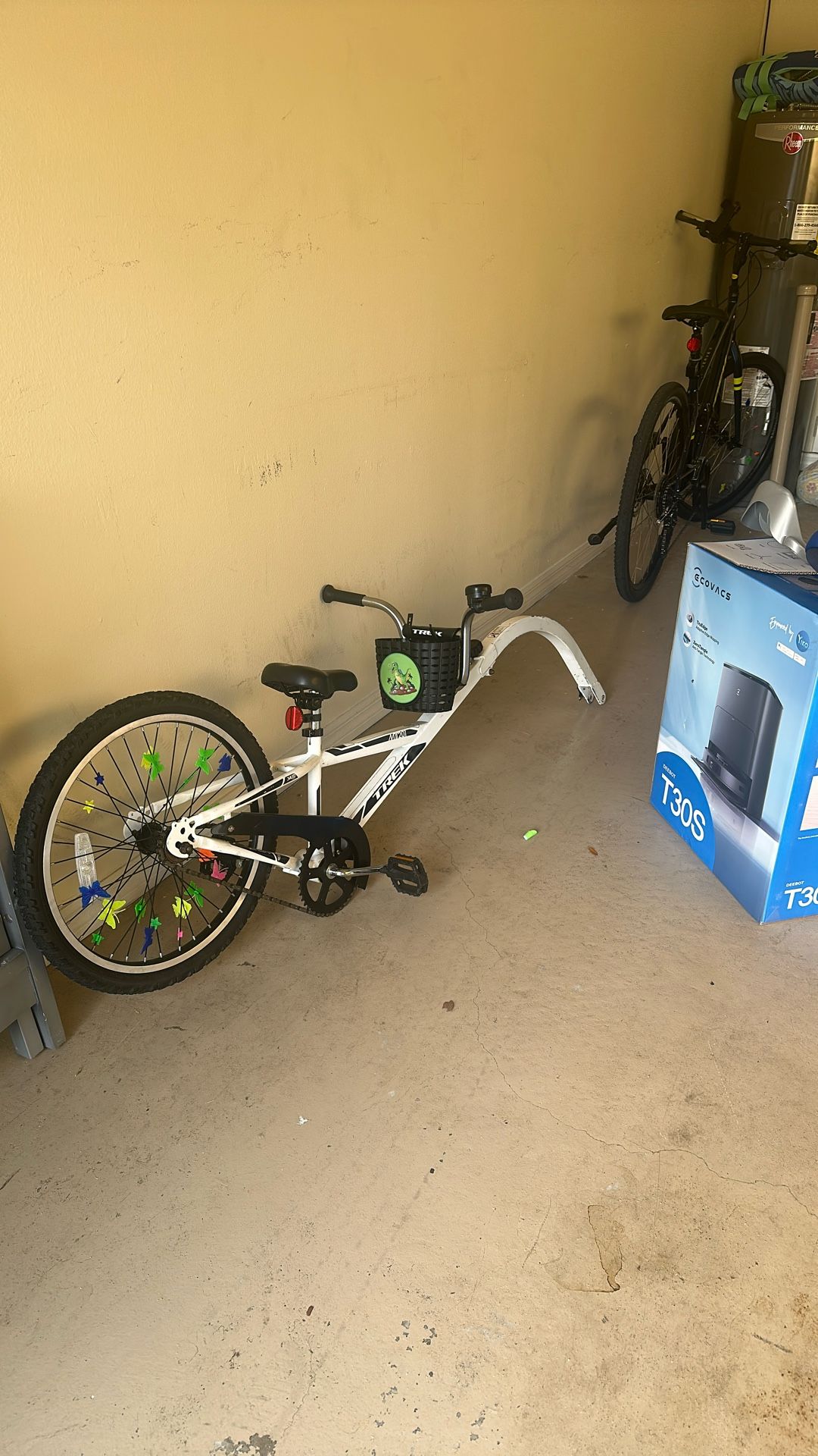TREK Trailer For Kids