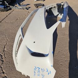 Acura MDX Front Bumper Oem
