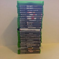 XboxOne Games $10 EACH