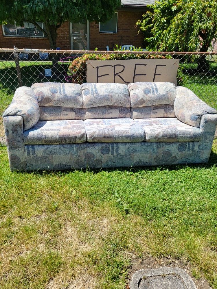Free Couch