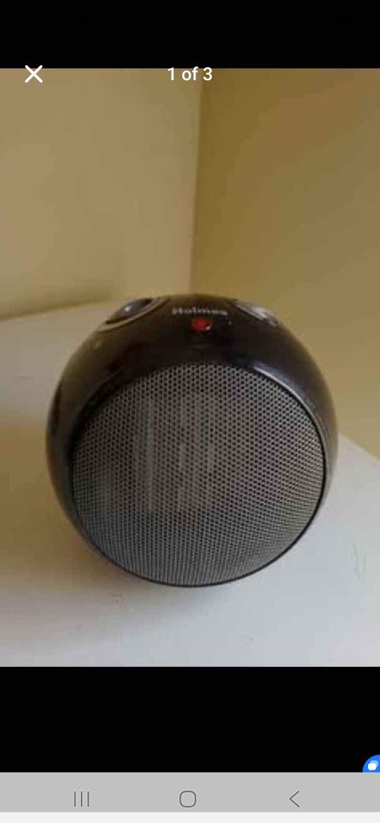 Holmes Space Heater